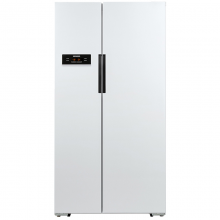 西门子（SIEMENS） 610升 变频风冷无霜 对开门冰箱 速冷速冻（白色）BCD-610W(KA