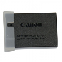 佳能（Canon） LP-E17 原装电池