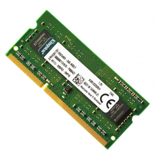 金士顿 DDR3/2G 内存条 笔记本2G(单位：个) 银色