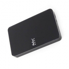 朗科 K308-500G 移动硬盘 2.5英寸 (单位:个) 黑色