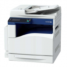 富士施乐 DC-SC2020CPS-DA 彩色复印机含自动输稿器、双面器