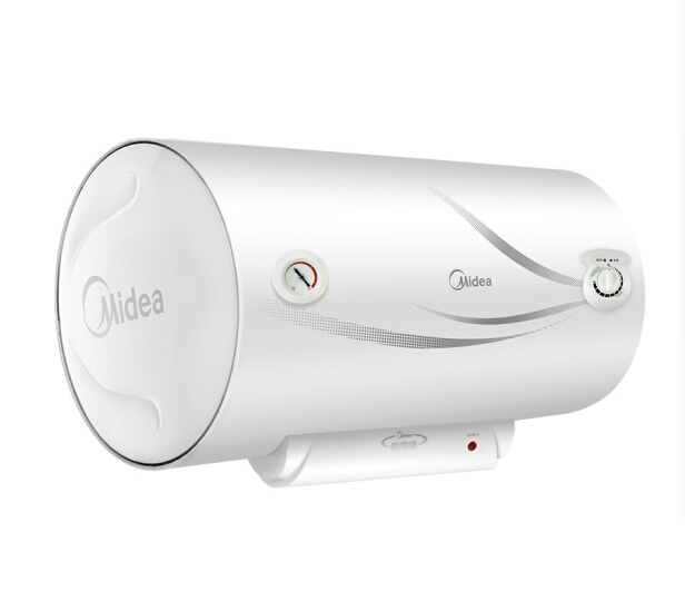 美的（Midea）电热水器100升家用速热节能大容量经济适用款F100-21A1