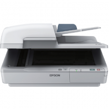 爱普生（EPSON）DS-7500 A4 ADF+平板彩色文档扫描仪