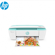 惠普HP打印机 DJ 3776  A4彩色喷墨打印复印扫描一体机