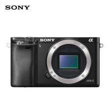 索尼a6000l 微单相机
