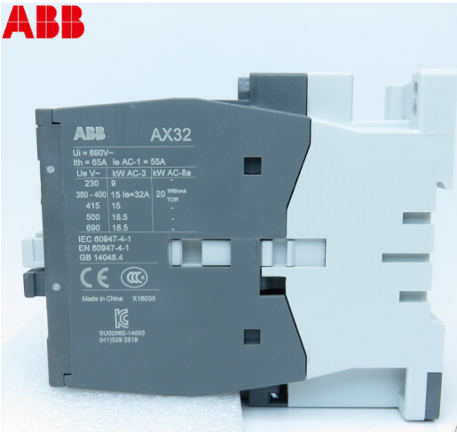 交流接触器AX32-30-10