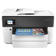 惠普（HP）7740多功能打印一体机 