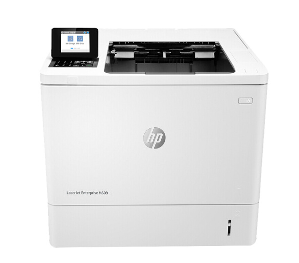 惠普(HP) M609dn A4黑白激光打印机
