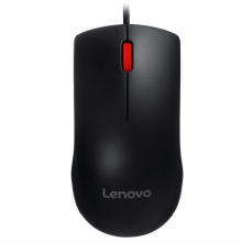 联想（Lenovo）鼠标有线鼠标 办公鼠标 联想大红点M120Pro有线鼠标