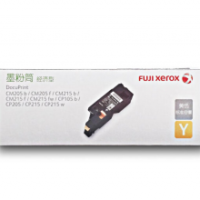 富士施乐（Fuji Xerox）CP105b/CM215fw/CM215/CP215经济型原装墨粉