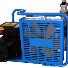 德泰标准型高压压缩机 空气呼吸器充气泵 潜水呼吸器充气泵