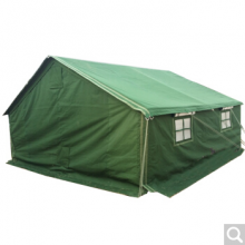 厂家直销班用棉帐篷 野营大型迷彩防水帐篷可定做