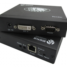 朗恒HAS-200D(DVI/HDMI&RS232&红外延长200米）