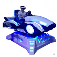 玖的VR赛车虚拟赛车模拟体验馆