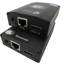 朗恒HDB-70D(HDMI&红外无压缩延长70米)