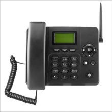 三信GSM200移动联通来电显示2G插卡无线固话免提通话