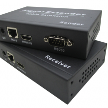 朗恒AHB-180DS( HDMI+RS232+IR无压缩延长180米)