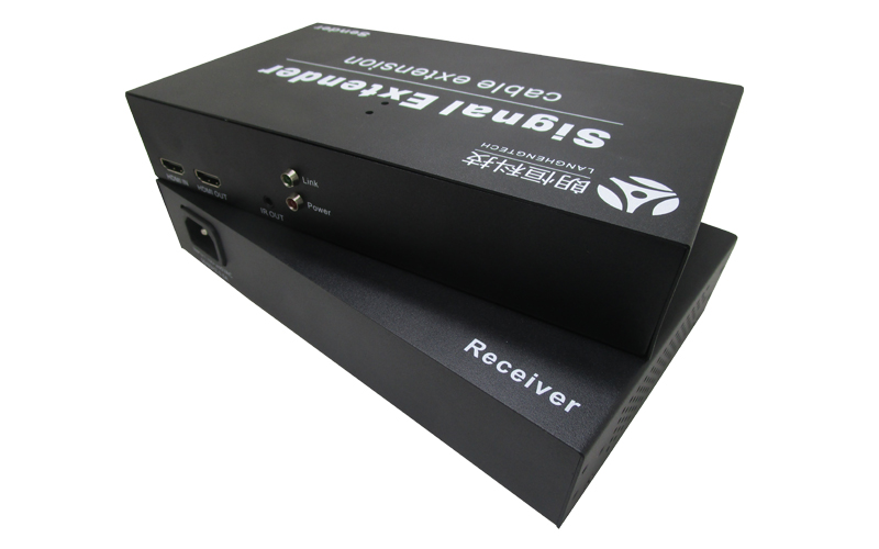 朗恒HDE-300L(HDMI电力传输器)