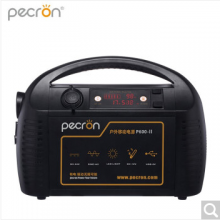 pecron户外移动电源大容量220V移动电源大功率便携电源应急备用1000WP600-II