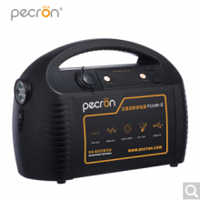 pecron户外移动电源大容量220V移动电源大功率便携露营电源1000W P1500-II