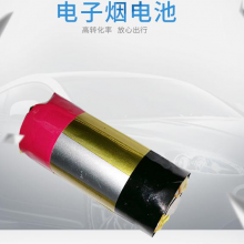 BR 电动牙刷电动工具圆柱软包高倍率聚合物锂电池