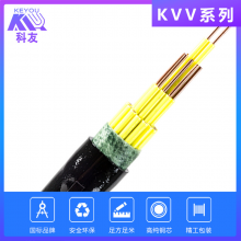 科友KVV3*4电缆