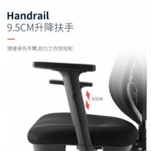 西昊/SIHOO 人体工学电脑椅子 办公椅 会议椅 电竞椅 家用转椅 座椅 老板椅可躺 M56 