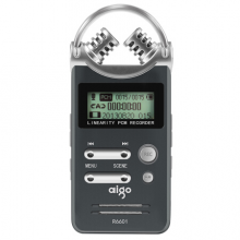 爱国者（aigo）录音笔 R6601 16G