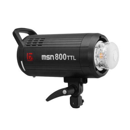 金贝（JINBEI）MSN800TTL高速摄影灯影室闪光灯摄影棚人像时装拍摄拍照灯