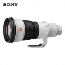 索尼（SONY）FE 400mm F2.8 GM OSS 全画幅超远摄定焦G大师镜头 E卡口（SEL