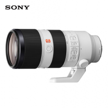 索尼（SONY）FE 70-200mm F2.8 GM OSS 全画幅远摄变焦G大师镜头 E卡口（S