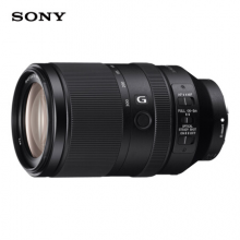 索尼（SONY）FE 70-300mm F4.5-5.6 G OSS全画幅远摄变焦微单相机G镜头 E