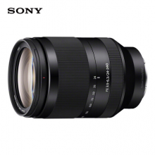 索尼（SONY）FE 24-240mm F3.5-6.3 OSS 全画幅远摄大变焦微单镜头 (SEL
