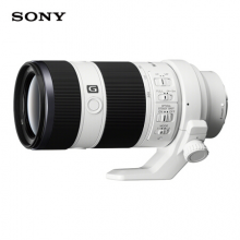 索尼（SONY）FE 70-200mm F4 G OSS 全画幅远摄变焦微单相机G镜头 E卡口(SE