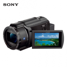 索尼（SONY）FDR-AX45家用/直播4K高清数码摄像机 /DV/摄影机/录像机 5轴防抖（AX