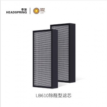 帝源(HEADSPRING)LB610空气净化器高效过滤网除甲醛净化器滤芯