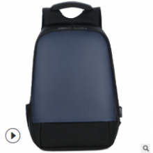 瑞特2020新款双肩包防水大容量旅行男士背包 防盗usb商务电脑背包定制