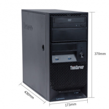 联想（ThinkServer）TS250小型塔式服务器主机（ST58代替款）至强 E3-1225V6