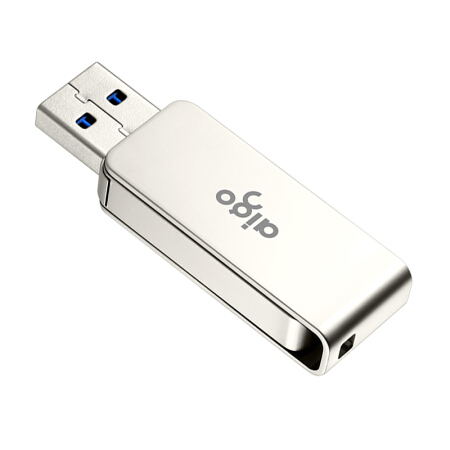 爱国者（aigo）128GB USB3.0 U盘 U330