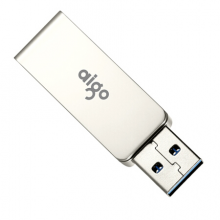 爱国者（aigo）64GB USB3.0 U盘 U330