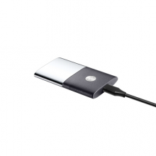 爱国者（aigo）250GB USB 3.1 移动硬盘 固态(PSSD) S8 