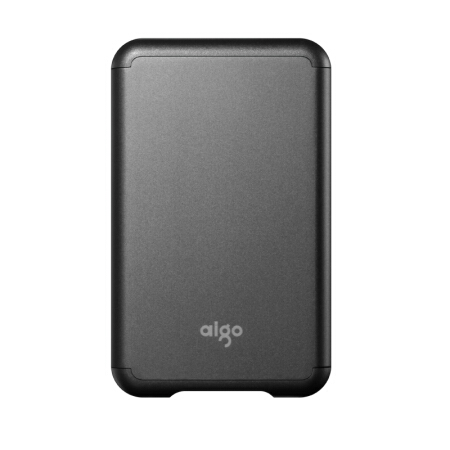 爱国者（aigo）500GB USB 3.1 移动硬盘 固态(PSSD) S7