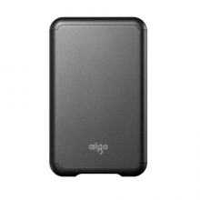 爱国者（aigo）500GB USB 3.1 移动硬盘 固态(PSSD) S7