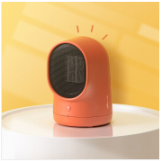 小熊（Bear）暖风机取暖器电暖气电暖器办公室迷你小暖炉家用低噪暖炉