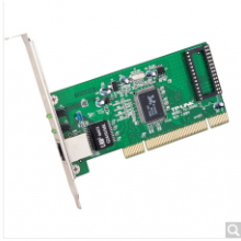 TP-LINK TG-3269C 千兆有线PCI网卡 内置有线网卡 千兆网口扩展