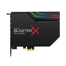 创新科技（Creative）Sound BlasterX AE-5 32bit/384Khz 高清游