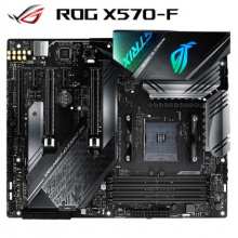 玩家国度（ROG）STRIX X570-F GAMING主板 电竞主板 支持 CPU 3800X/3