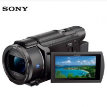 索尼（SONY）FDR-AX60 家用/直播4K高清数码摄像机 DV/摄影/录像 5轴防抖 约20倍