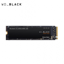 西部数据（Western Digital）500GB SSD固态硬盘 M.2接口(NVMe协议)WD