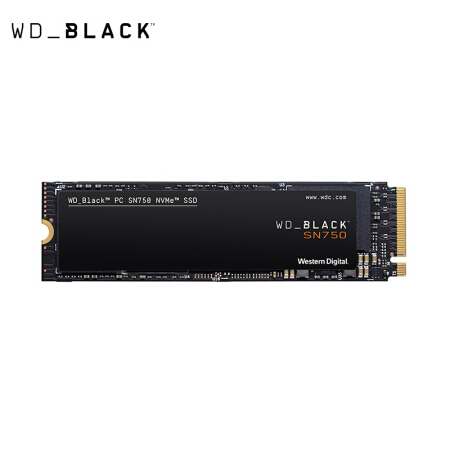 西部数据（Western Digital）1TB SSD固态硬盘 M.2接口(NVMe协议) WD_